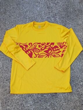 Patagonia Mens Large Hawaiian Capilene Shirt
